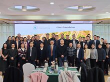 加强中非合作，共促非洲小农价值链发展